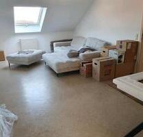 4 Zimmer-Dachwohnung in Maibach - Dittelbrunn
