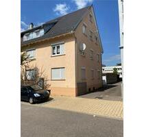 4-Familienhaus mit 5 Garagen, 2 Carports, 4 Stellpl. 450qm Grunds - Heilbronn Neckargartach