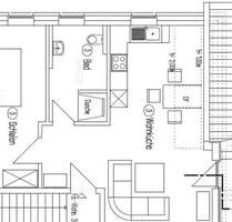 Oberwohnung - 850,00 EUR Kaltmiete, in Westerstede (PLZ: 26655)