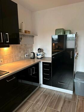 Foto - Etagenwohnung in Wiesmoor zur Miete