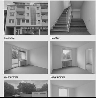 Foto - Etagenwohnung zur Miete in Essen