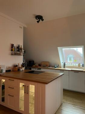 Foto - Schöne 2-Zimmer Altbau-Maisonette im Dachgeschoss