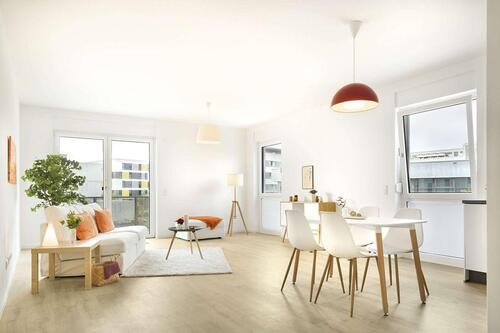 Foto - Etagenwohnung in Schönefeld zur Miete