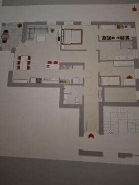 Foto - 3 Zimmer Erdgeschoßwohnung zur Miete in Friedrichstadt