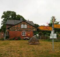 Hof mit Scheune und Saunahaus - provisionsfrei - - Lützow