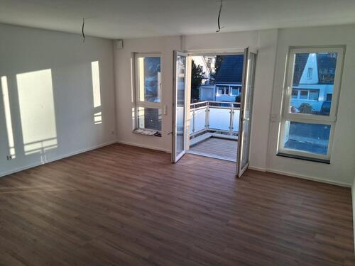 Foto - 3-Zimmer mit Südbalkon in Porz – Erstbezug (KFW40WP)