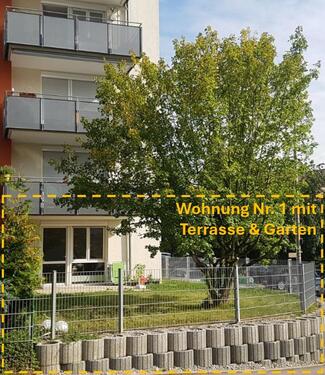 Foto - *Helle & gehobene 3,5-Zimmer mit Terrasse & Garten in Winnenden*