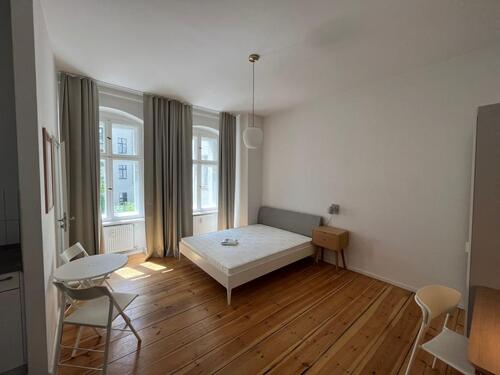 Foto - Voll möbliertes City‑Apartment am beliebten Mauerpark