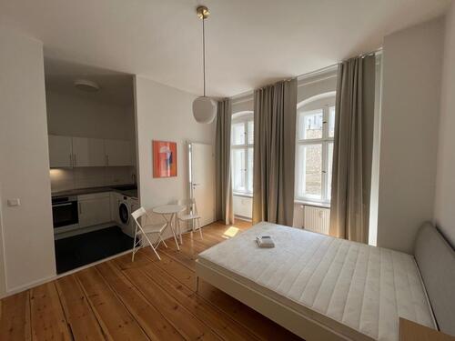 Foto - Etagenwohnung in Berlin zur Miete