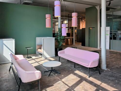 Foto - Mitgliedschaften für flexible Arbeitsplätze in Spaces Die Fabrik