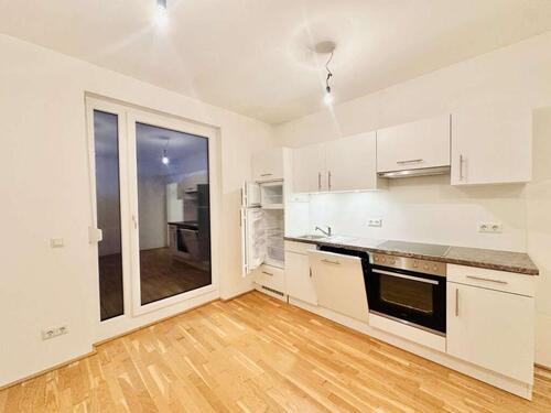 Foto - MODERNE 2-ZIMMER-WOHNUNG MIT GROSSEM BALKON