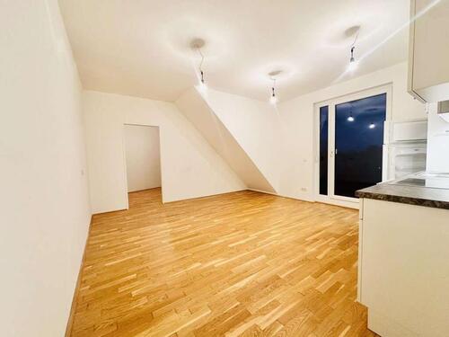 Foto - 2 Zimmer Dachgeschoßwohnung in Hamburg