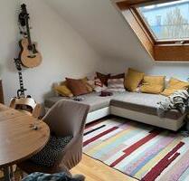 Helle 3-Zimmer-Dachgeschosswohnung - Stuttgart Vaihingen