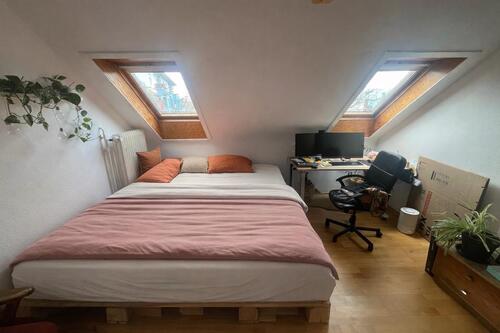 Foto - 3 Zimmer Dachgeschoßwohnung in Stuttgart