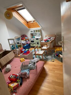 Foto - Dachgeschoßwohnung in Stuttgart zur Miete