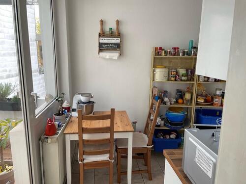 Foto - Etagenwohnung in Osnabrück zur Miete