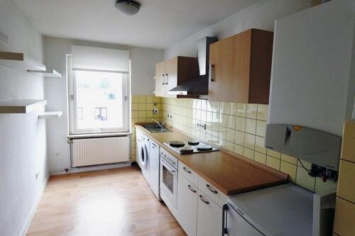 Foto - Etagenwohnung in Bremerhaven zur Miete