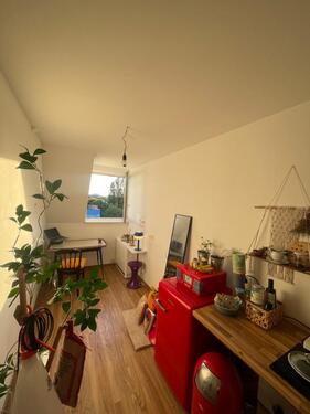 Foto - 1 Zimmer Dachgeschoßwohnung zur Miete in Berlin