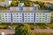Foto - Helle 3-Raum-Wohnung mit Südbalkon