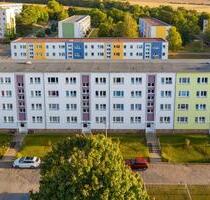 Helle 3-Raum-Wohnung mit Südbalkon - Saalfeld (Saale)