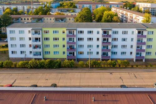 Foto - 3 Zimmer Etagenwohnung zur Miete in Saalfeld (Saale)