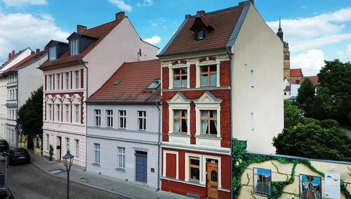 Foto - Extravagantes Wohnhaus in der Innenstadt von Brandenburg
