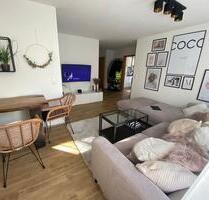 Neuwertige Zweizimmerwohnung mit Tiefgaragenstellplatz u. Terasse - Bad Saulgau