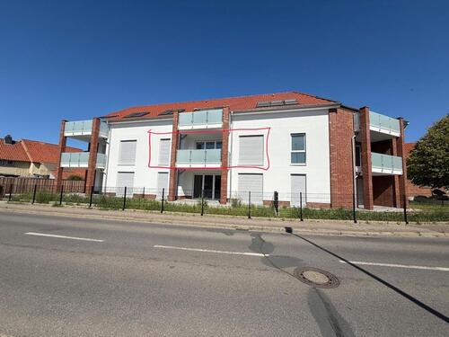 Foto - 2-Zimmerwohnung, Neubau und Erstbezug inkl. Einbauküche