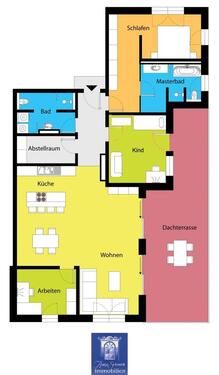 Foto - Etagenwohnung zur Miete in Döbeln