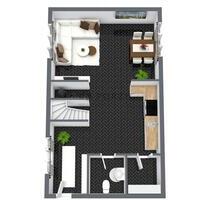 Viel Platz zum Wohlfühlen: 5-Zimmer-Wohnung im Herzen von Ribnitz!! - Ribnitz-Damgarten