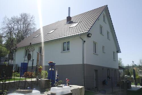 Foto - Einfamilienhaus zum Kaufen in Blumberg