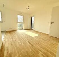 Moderne 2-Zimmer-Neubauwohnung mit Einbauküche und Stellplatz in Wesseling zur Miete