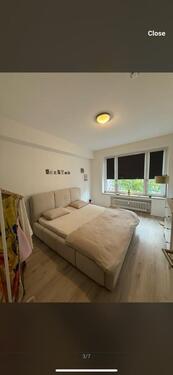 Foto - 2 Zimmer Etagenwohnung in Düsseldorf