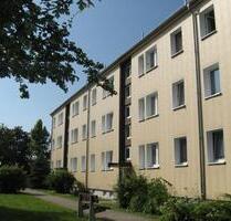 Wohnen im Erdgeschoss mit Balkon in gepflegtem Umfeld- Flemminger Weg 77 - Naumburg (Saale)
