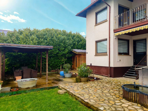 Foto - 6 Zimmer Einfamilienhaus zum Kaufen in Albisheim (Pfrimm)