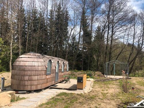 Foto - Tinyhouse Erstwohnsitz mit WoMo Stellplatz incl. Pachtvertrag