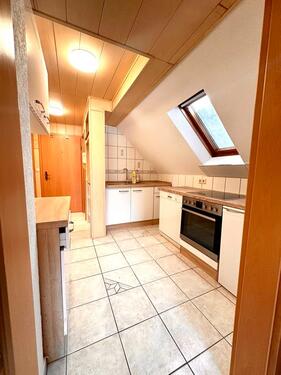 Foto - 2 Zimmer Dachgeschoßwohnung zur Miete in Villingen-Schwenningen