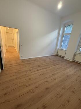 Foto - Charlottenburg: Kernsaniert & ruhig – 2-Zimmer-Wohnung im EG (Innenhoflage)