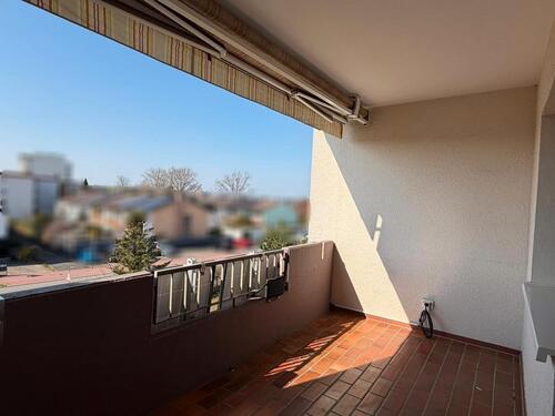 Foto - Etagenwohnung in Rodenbach zur Miete