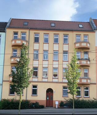 Foto - Schöne 3-Raumwohnung mit Balkon & Loggia in Frankfurt (Oder)