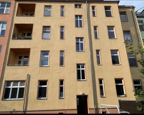 Foto - 3 Zimmer Etagenwohnung zur Miete in Frankfurt (Oder)