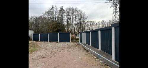 Foto - Garagen neu - 110,00&nbsp;EUR Miete,