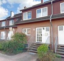 Modernes Reihenhaus mit viel Raum & schöner Terrasse in Seelze