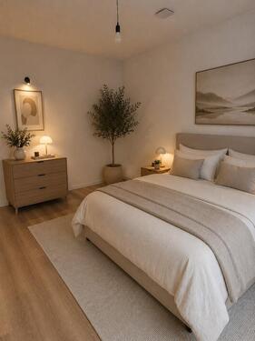 Foto - 3 Zimmer Erdgeschoßwohnung zur Miete in Dittelbrunn