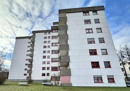 Foto - Helle 3-Zimmer-Wohnung mit Südbalkon
