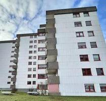 Helle 3-Zimmer-Wohnung mit Südbalkon - Bamberg Gereuth