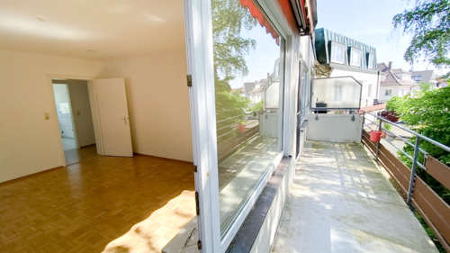 Foto - Sonnige 3-Zimmer-Wohnung mit großem Balkon in München-Harlaching