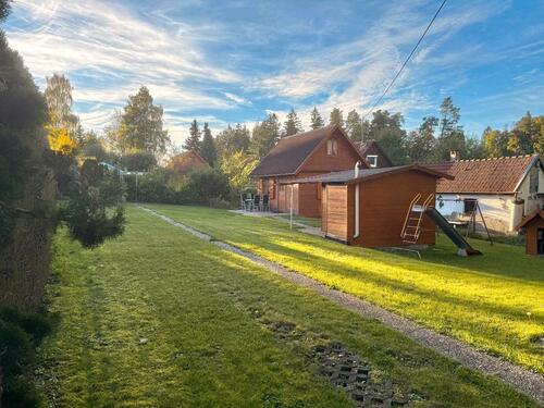 Foto - Garten-Ferien- bzw. Wochenendhaus