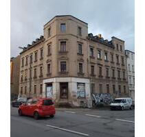 Mehrfamilien – Wohn – und Geschäftshaus in Chemnitz Schönau