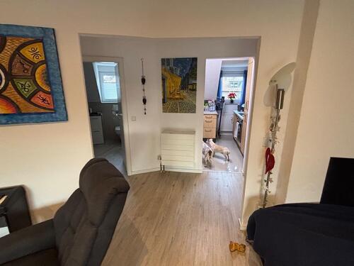 Foto - Etagenwohnung in Mülheim an der Ruhr